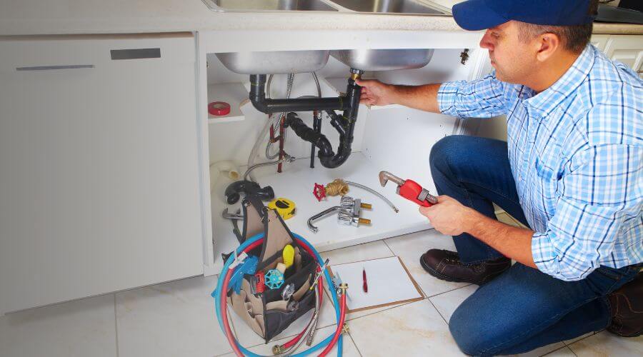 Local tankless water heater installation in Fall Branch, TN